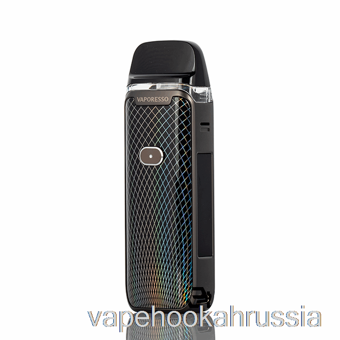 Vape Russia вапорессо люкс Pm40 комплект модов черный